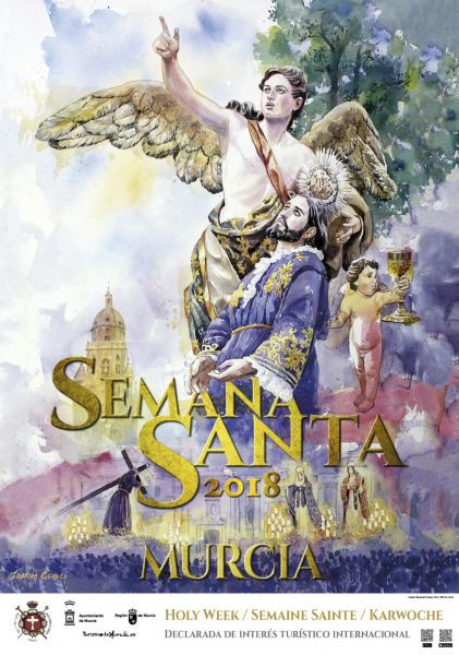 Semana Santa en Murcia  